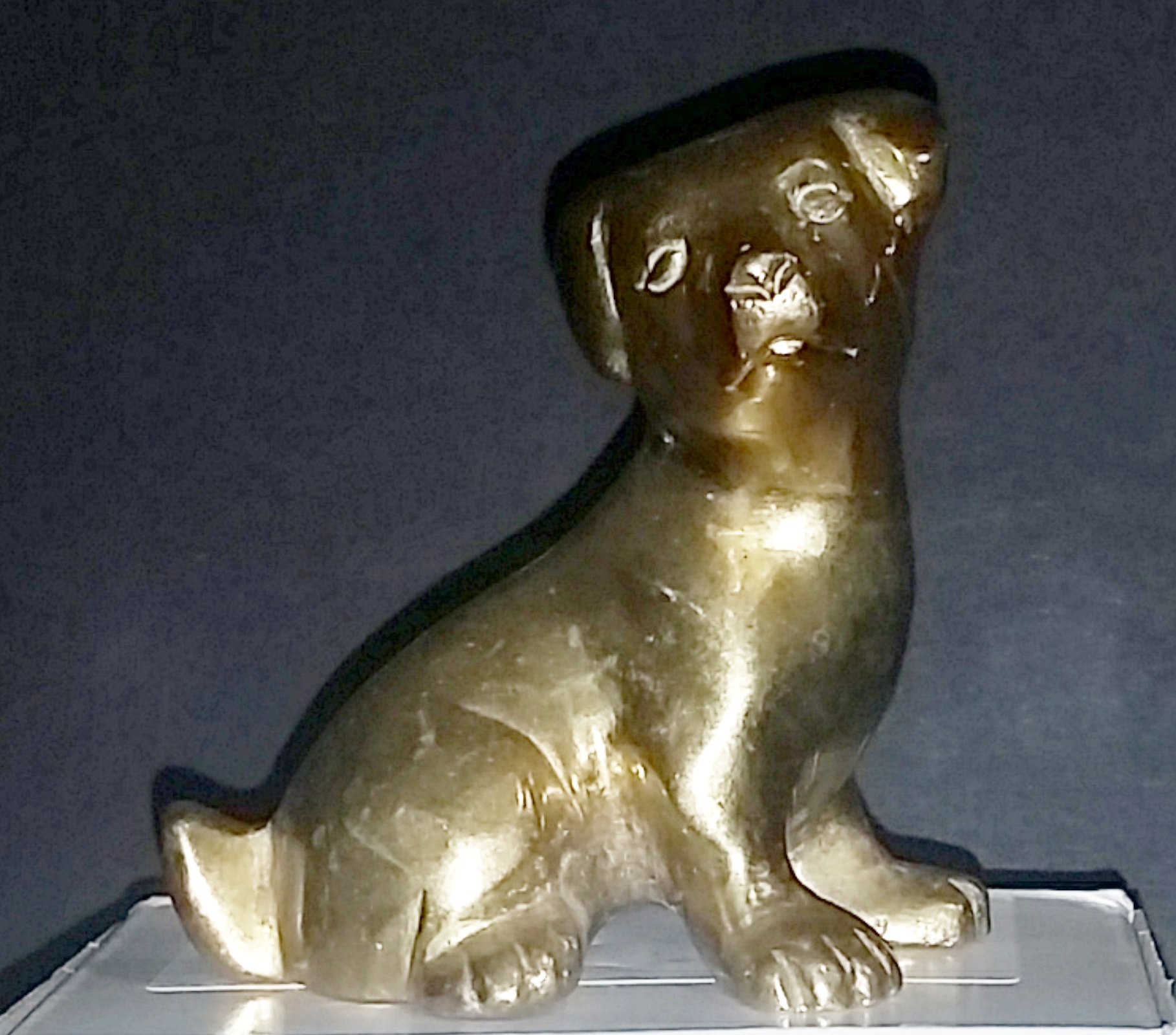 Labrador Puppy Tiller Pin (image for) Labrador Puppy Tiller Pin